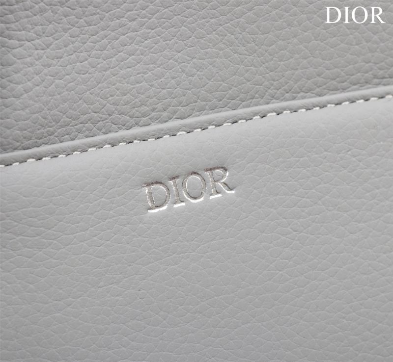 Christian Dior Saddle Bags